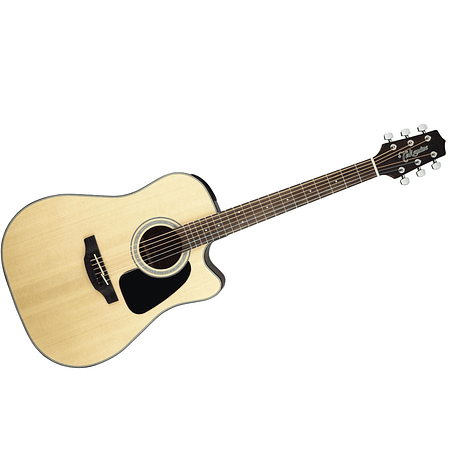 Guitarra electroacustica folk Takamine GD30CE-NAT