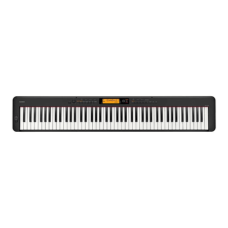 Piano Digital Casio CDP-S350 BK