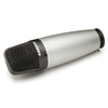 Microfono condensador Samson C03 GY multipatron
