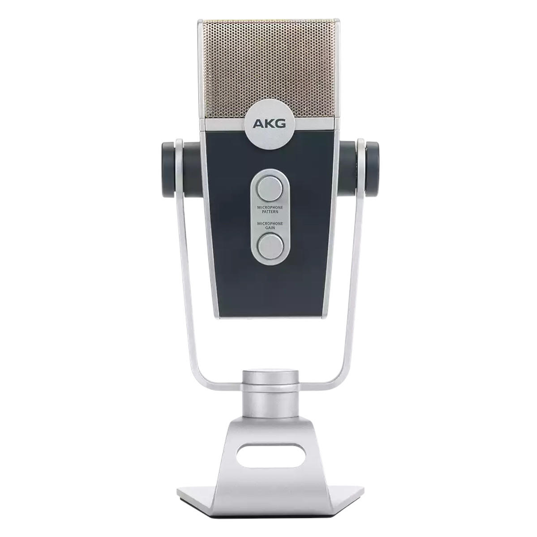 Microfono Condensador USB Multipatron AKG Lyra