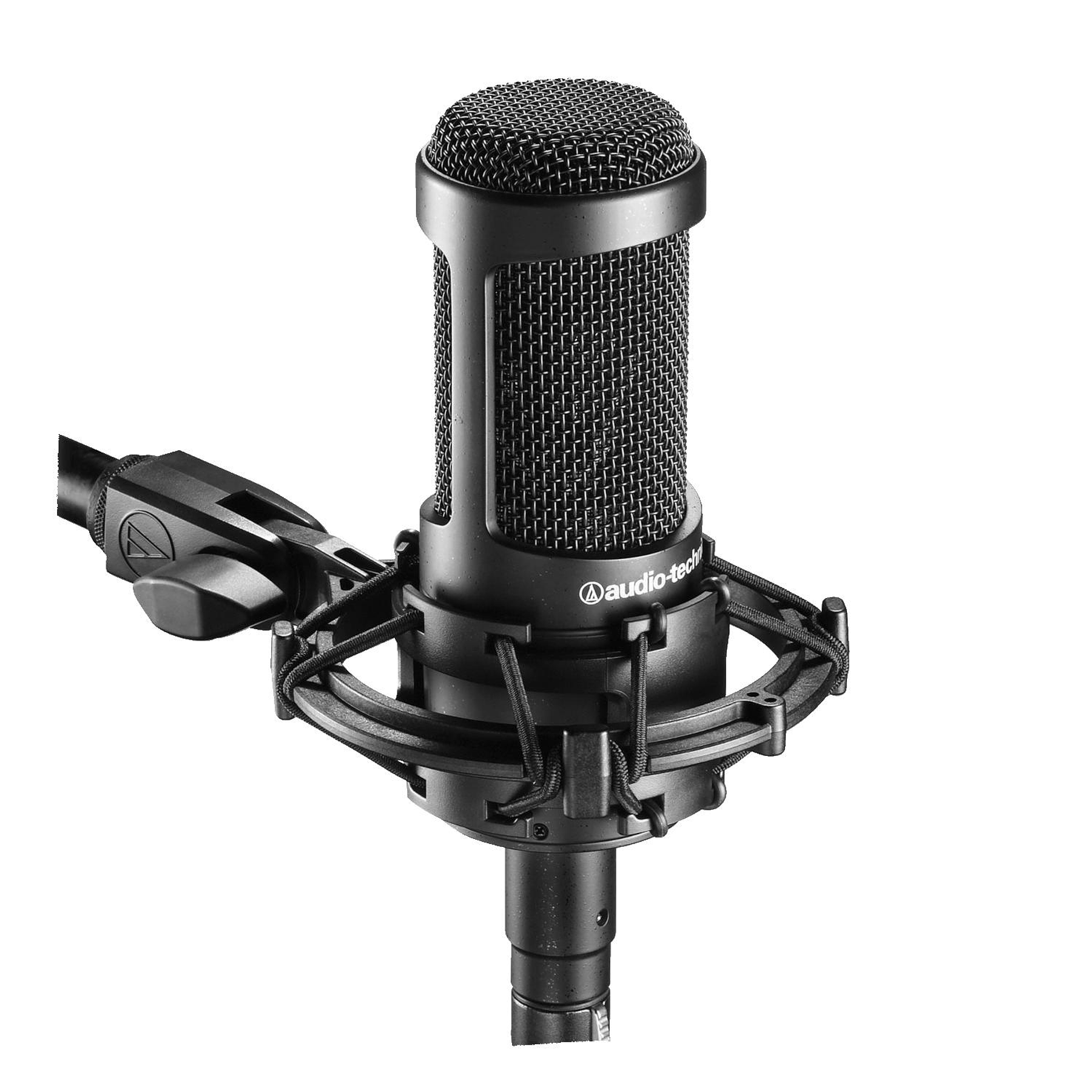 Microfono Condensador XLR Audiotechnica AT2035