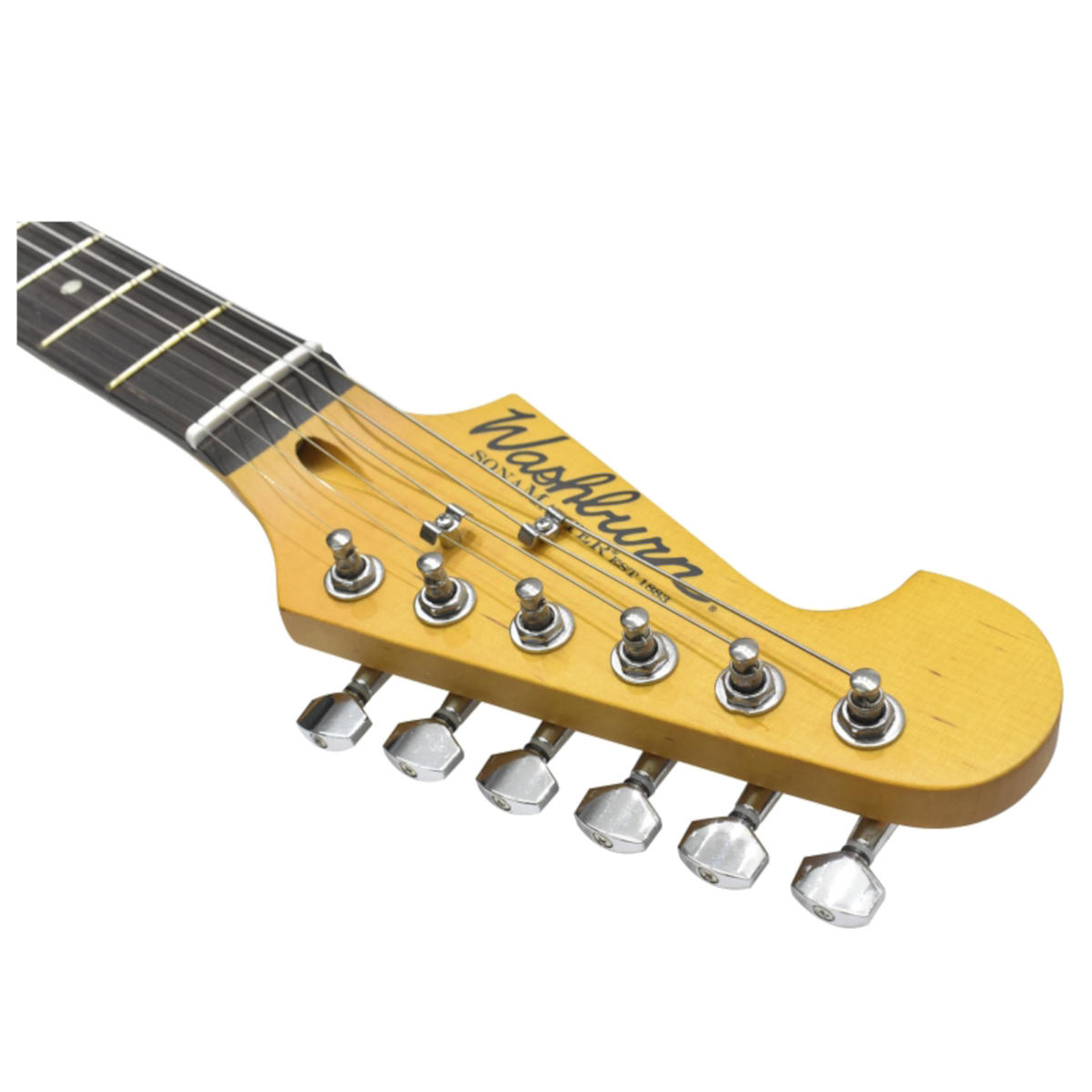 Guitarra Electrica Washburn Sonamaster WS300B NE