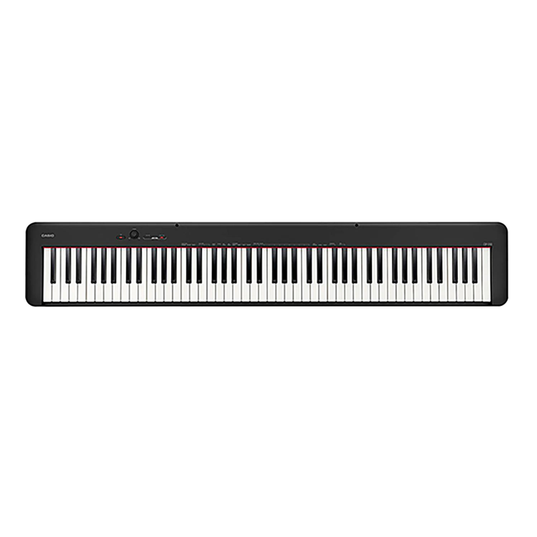 Piano digital Casio CDP-S110 Negro