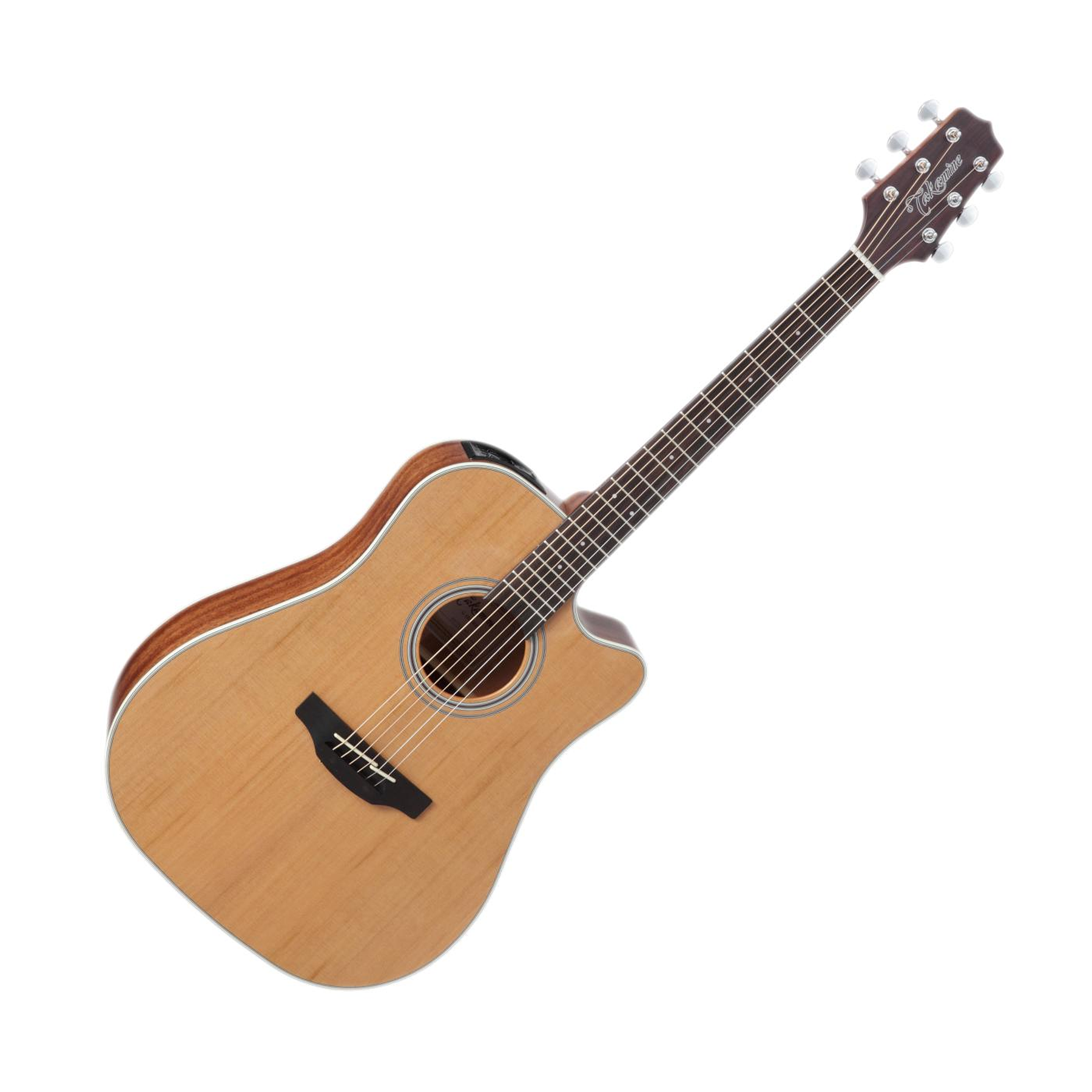 Guitarra Electroacustica Metal Takamine GD20CE-NS