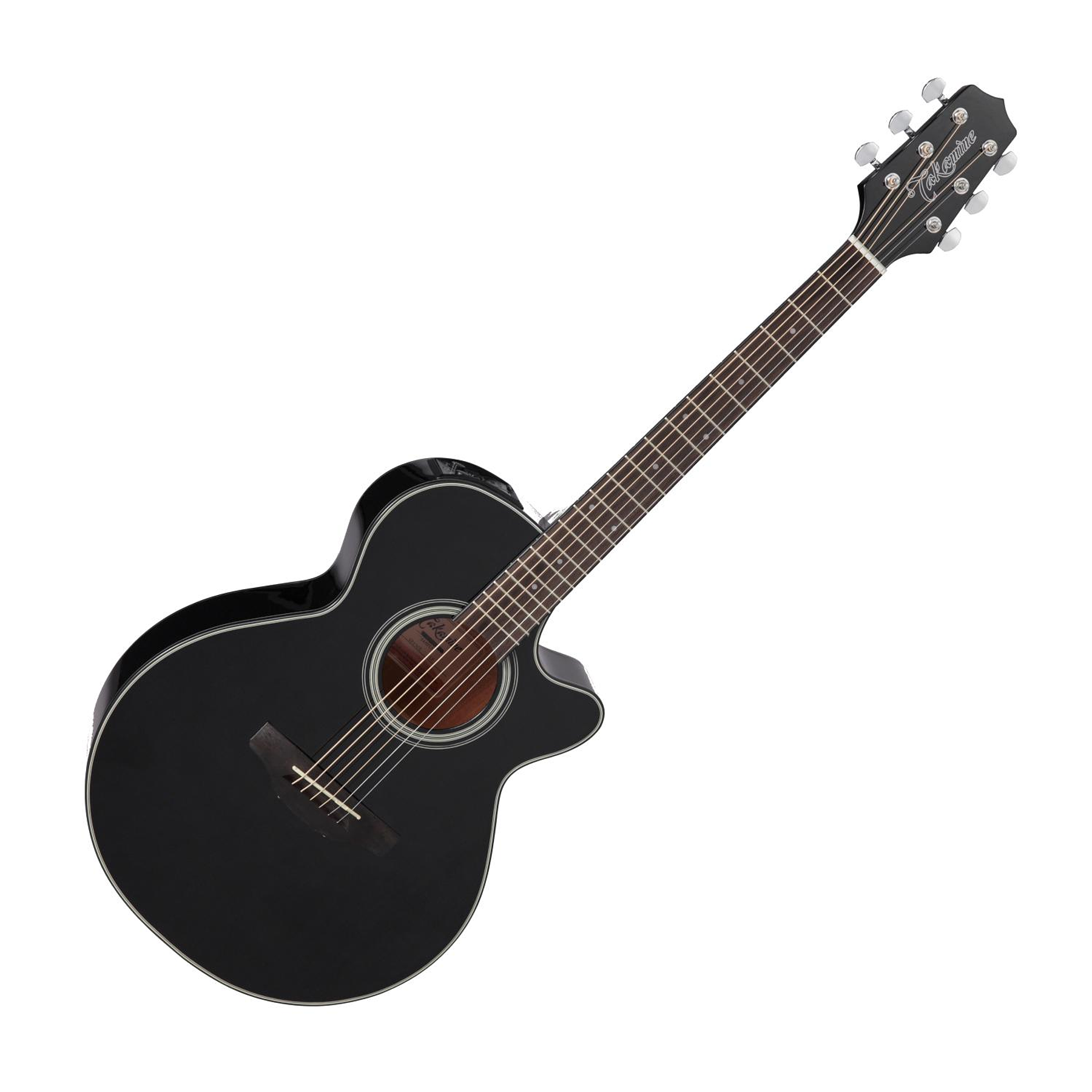 Guitarra electroacustica Takamine GF15CE BLK