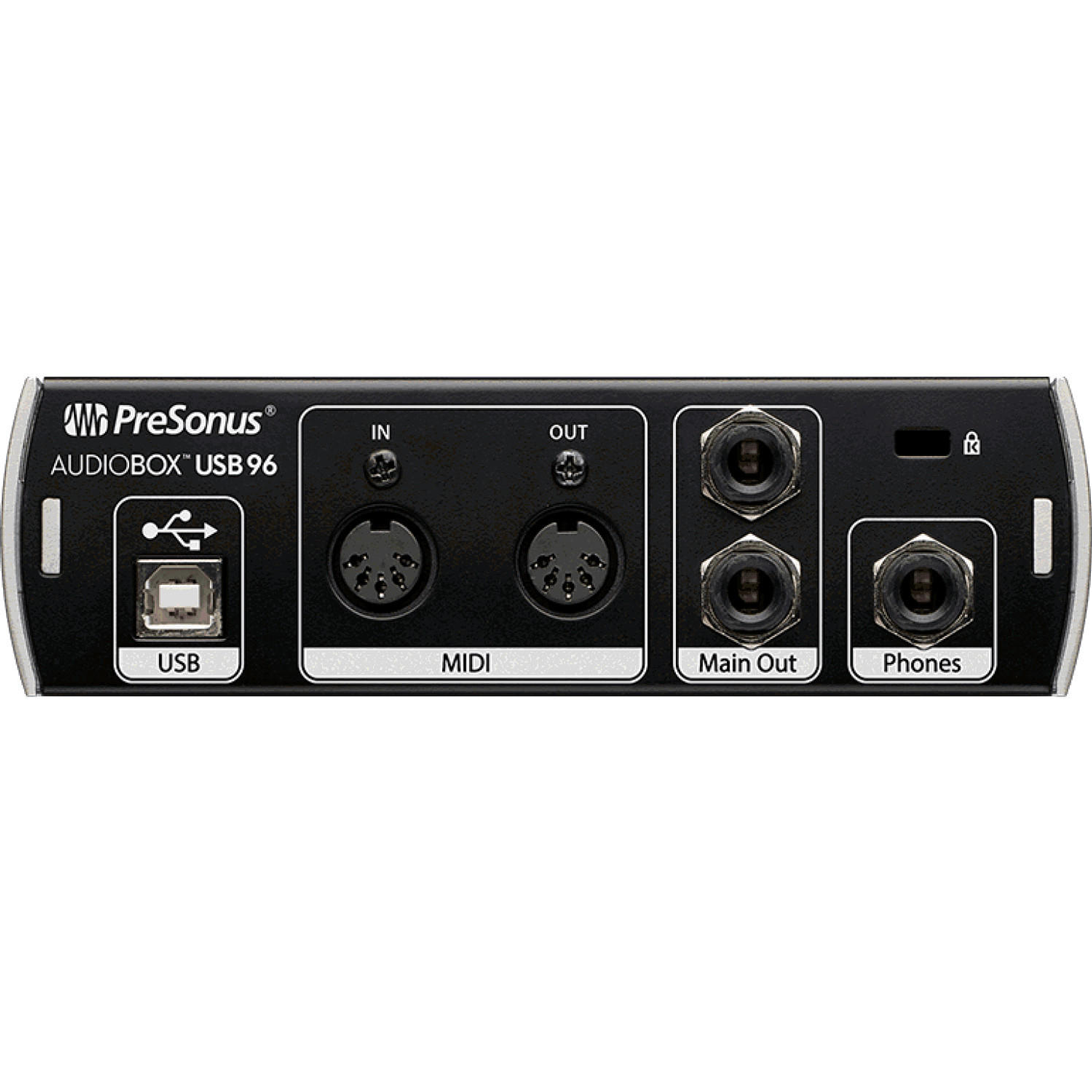 Interfaz Presonus AudioBox USB 96 25th Anniversary