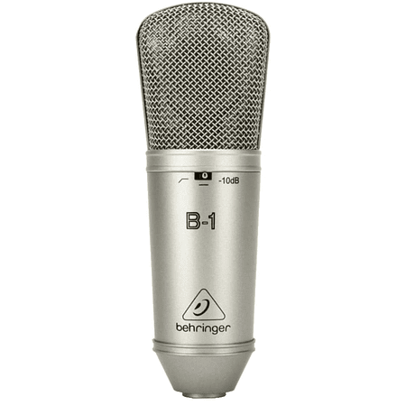Microfono condensador XLR Behringer B-1