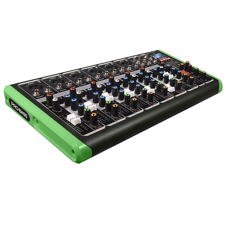 Mixer Analogo Probass PM-1224BT