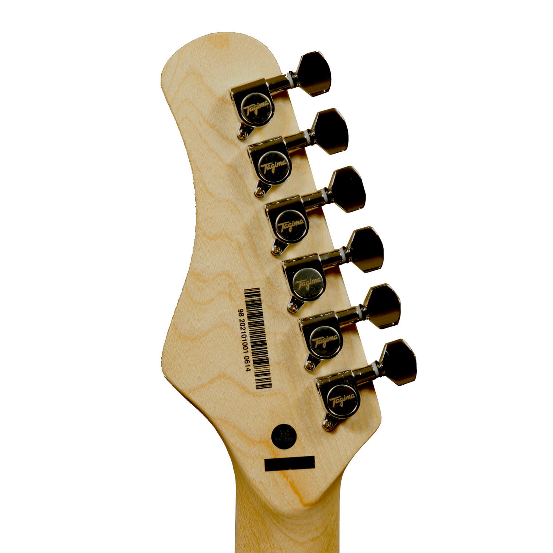 Guitarra Electrica Tagima TG-500 Black