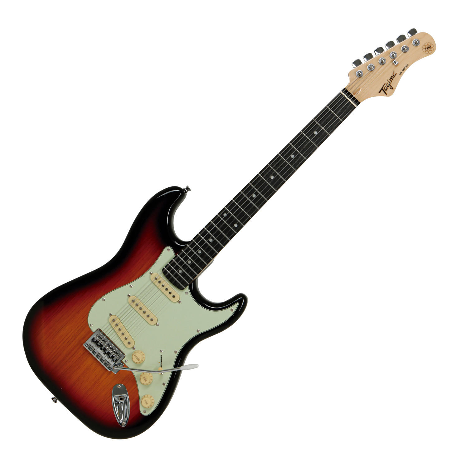 Guitarra Electrica Tagima TG-500 Sunburst