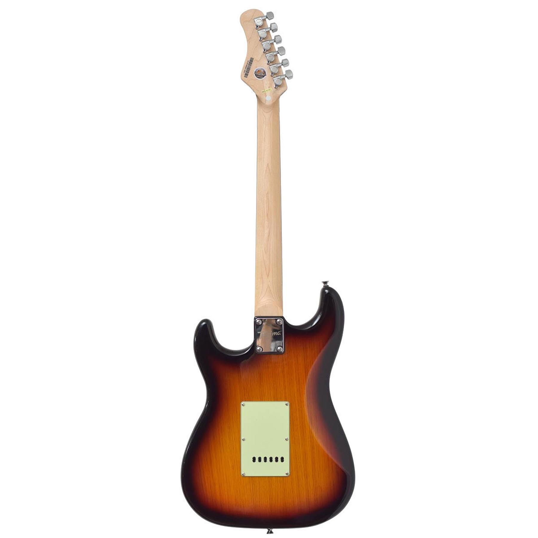 Guitarra Electrica Tagima TG-500 Sunburst