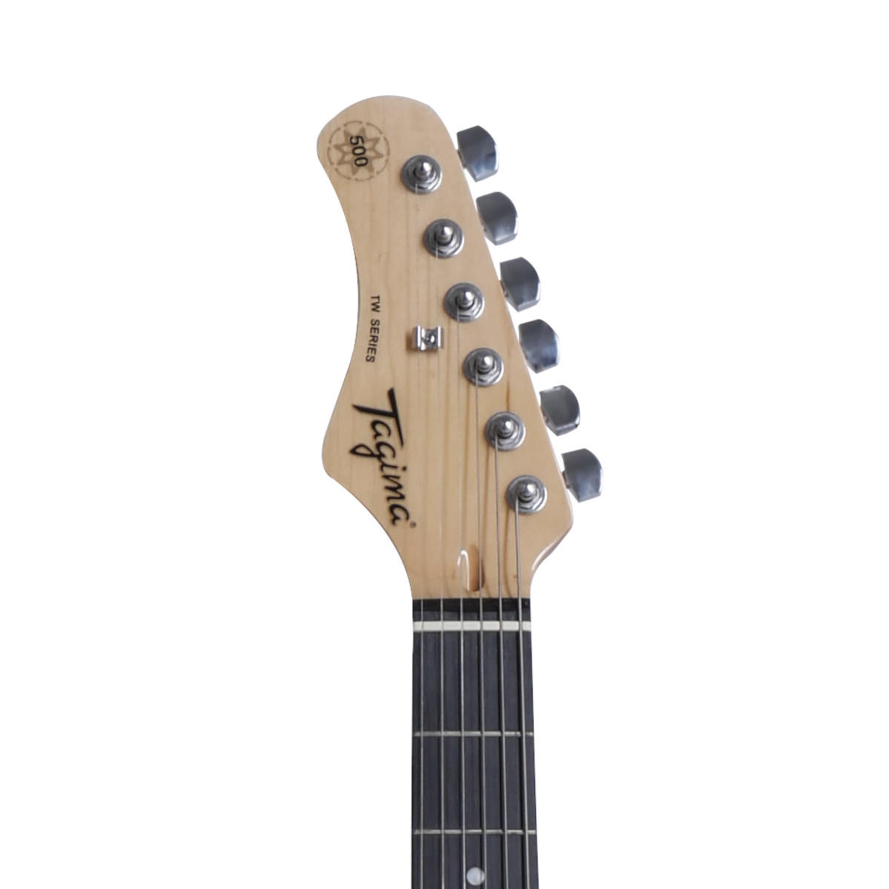 Guitarra Electrica para zurdo Tagima TG-500 LH Sunburst