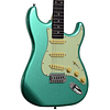 Guitarra Electrica Tagima TG-500 Metallic Surf Green