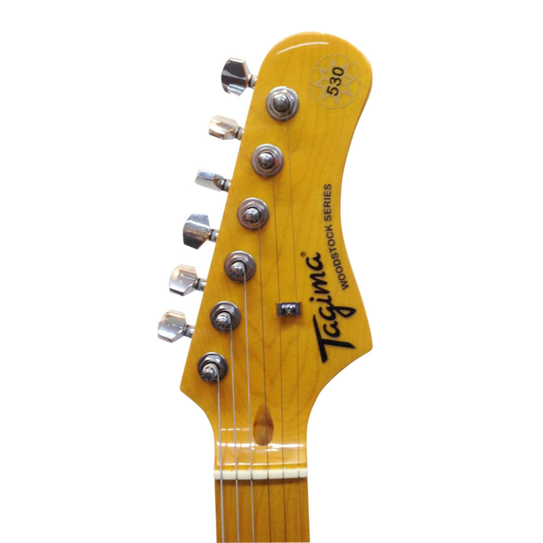 Guitarra Electrica Tagima TG-530 Metallic Red