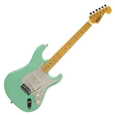 Guitarra Electrica Tagima TG-530 Surf Green