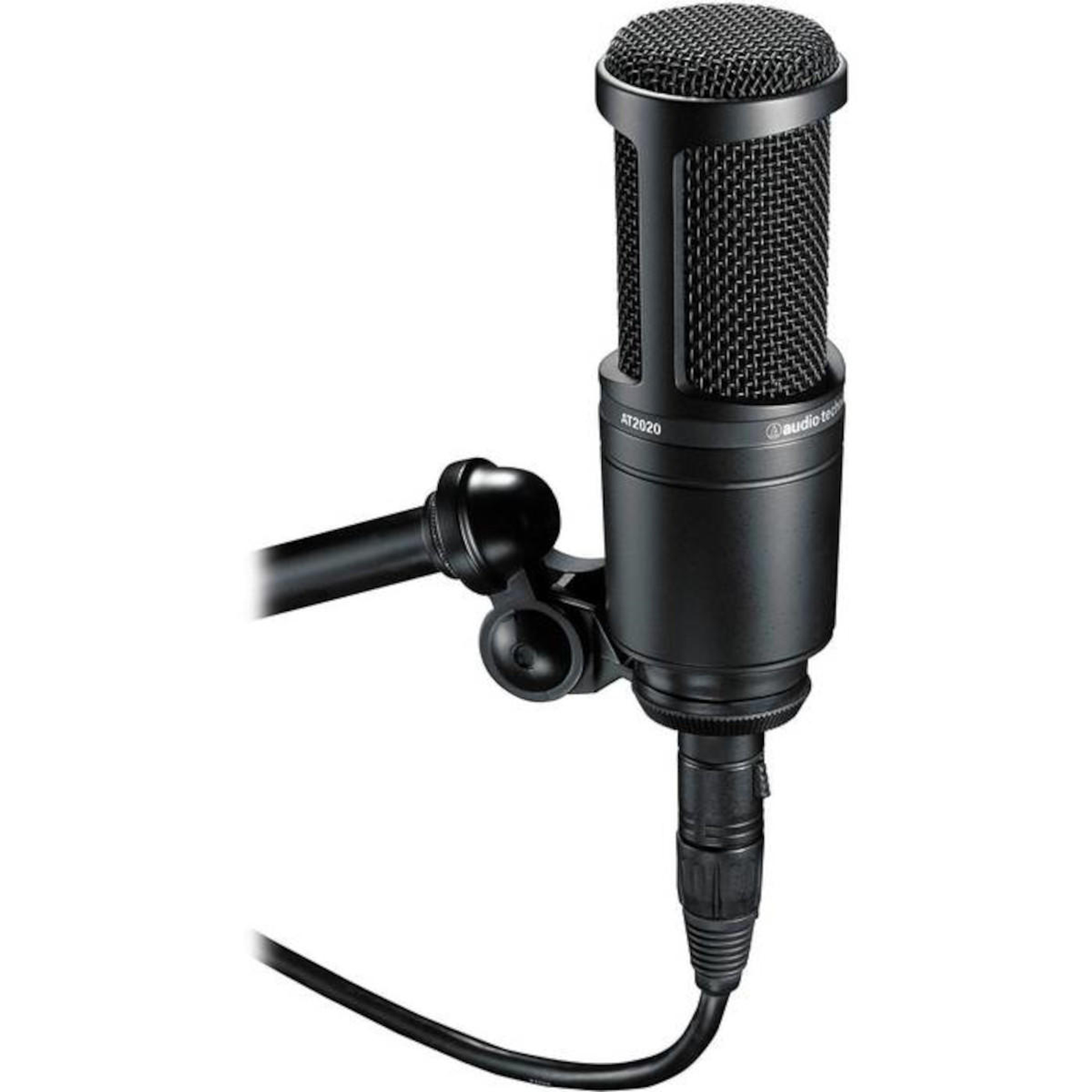 Microfono Condensador XLR Audiotechnica AT2020