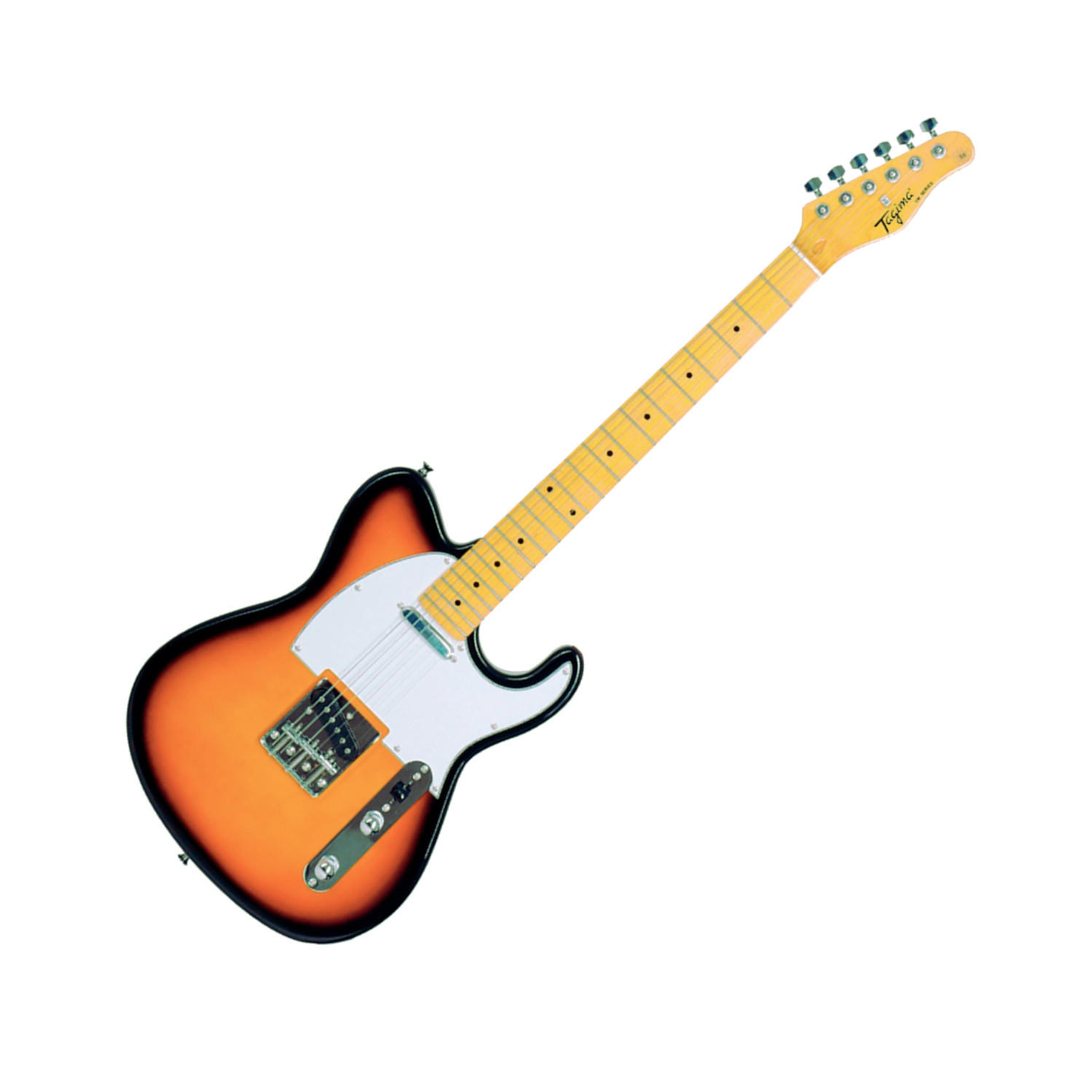 Guitarra Electrica Tagima TW-55 Sunburst