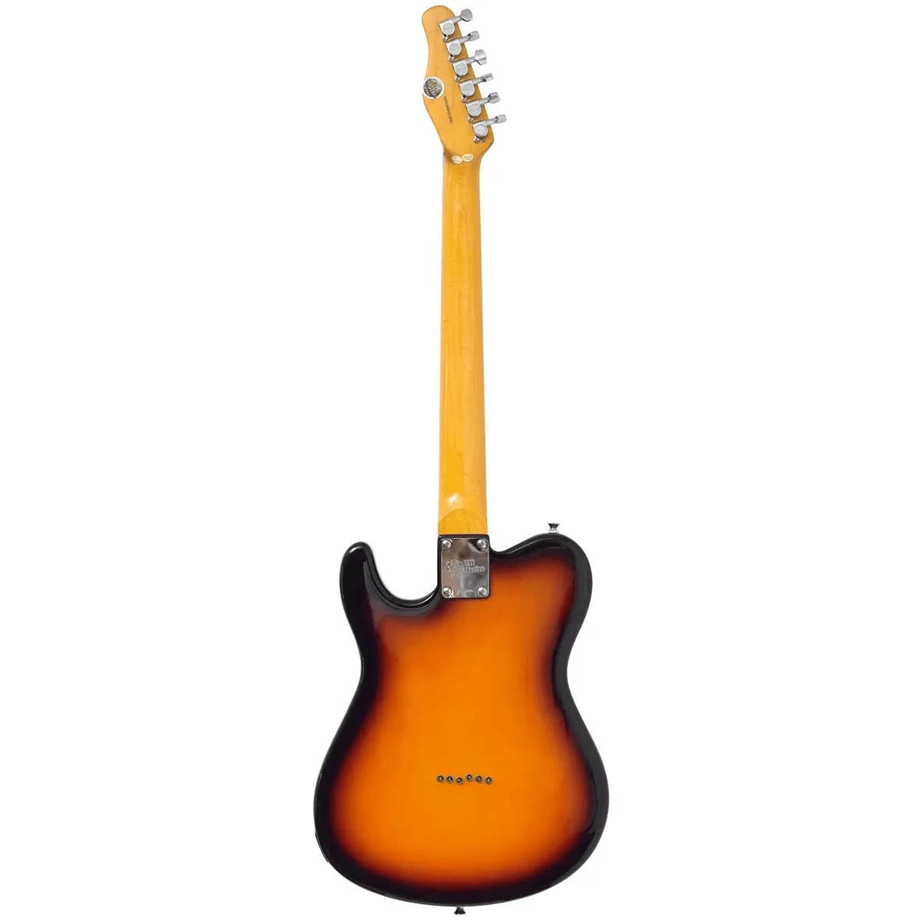 Guitarra Electrica Tagima TW-55 Sunburst
