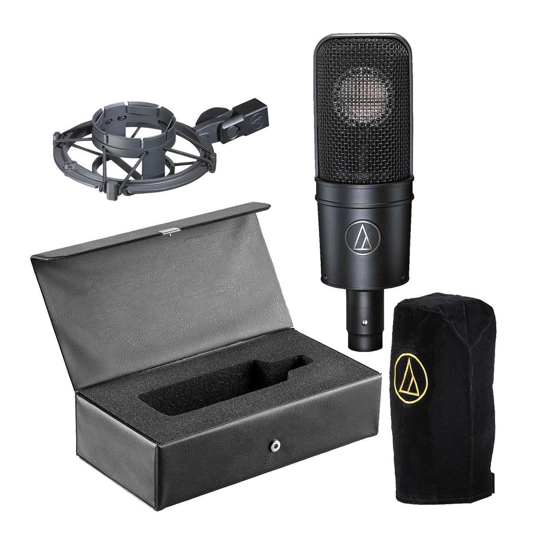 Microfono Condensador XLR Audiotechnica AT4040