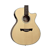 Guitarra Electroacustica tipo folk Tagima TW-29 NTS