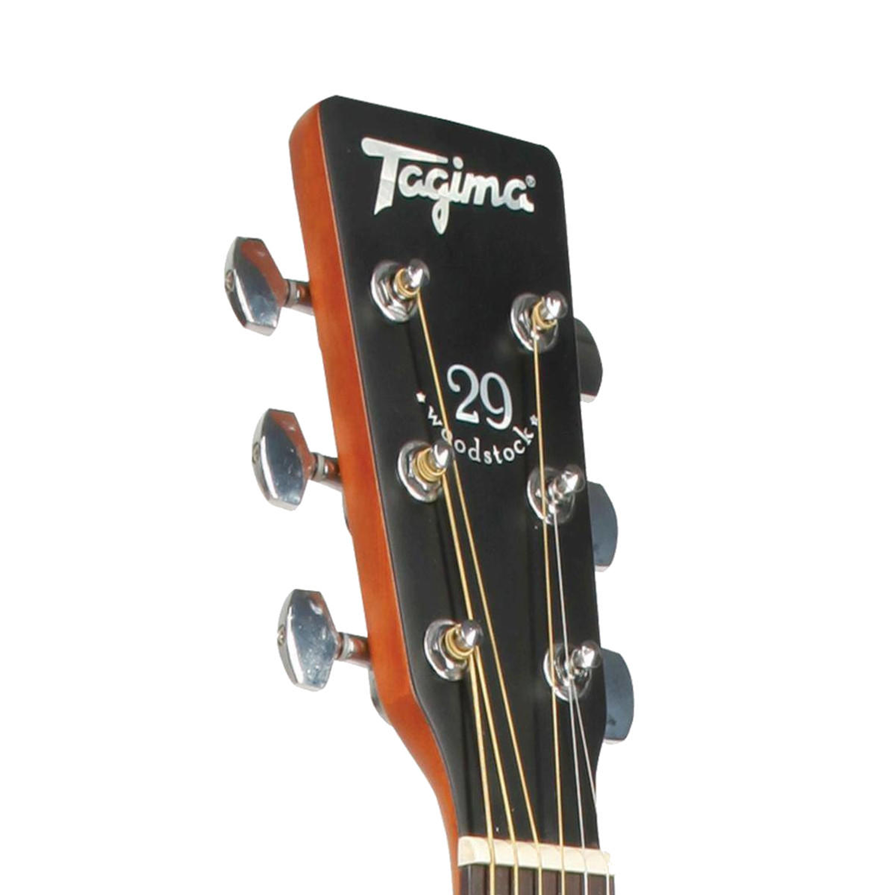 Guitarra Electroacustica tipo folk Tagima TW-29 NTS