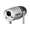Microfono Condensador XLR-USB Shure MOTIV MV7-S