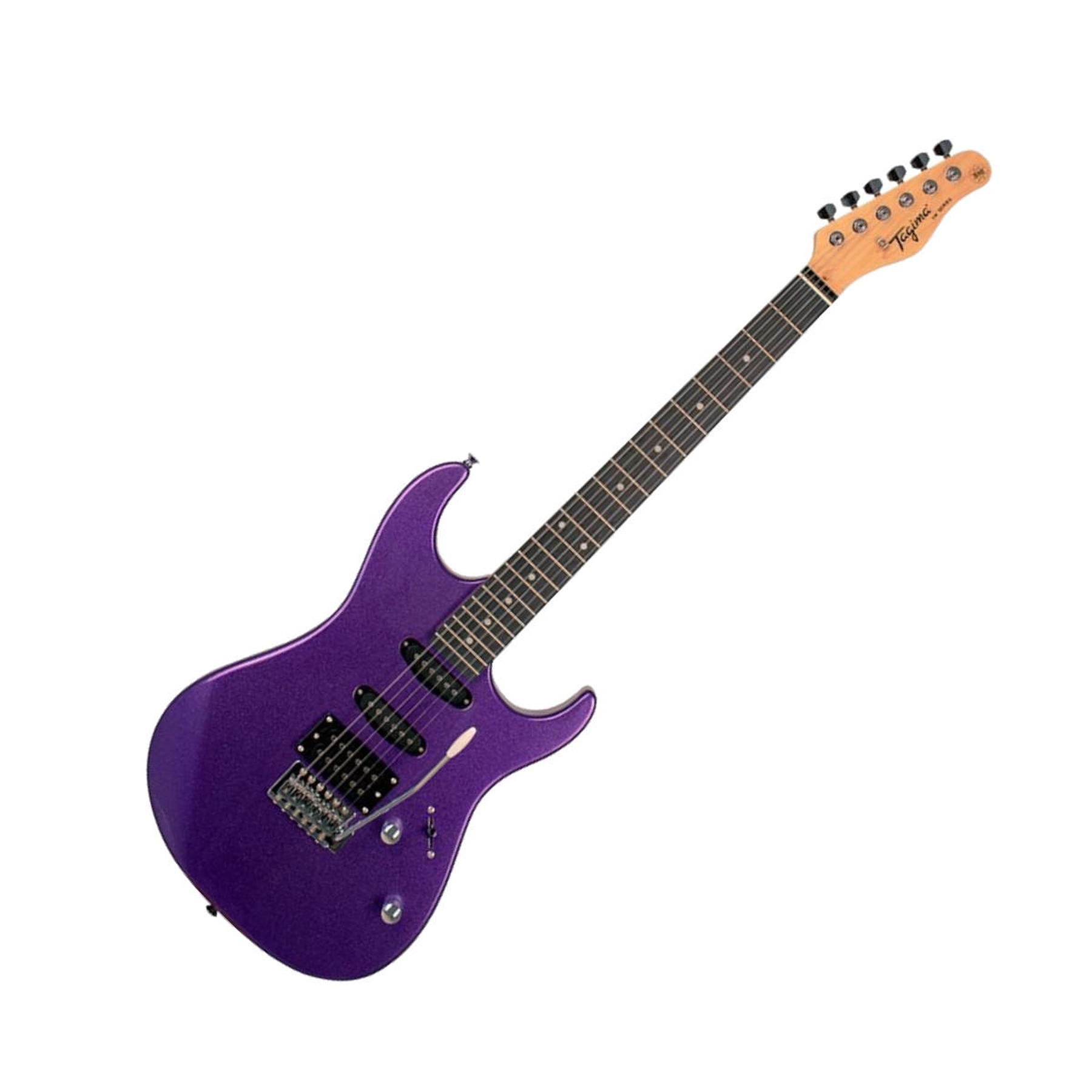 Guitarra Electrica Tagima TG-510 Metallic Purple