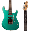 Guitarra Electrica Tagima TG-510 Metallic Surf Green