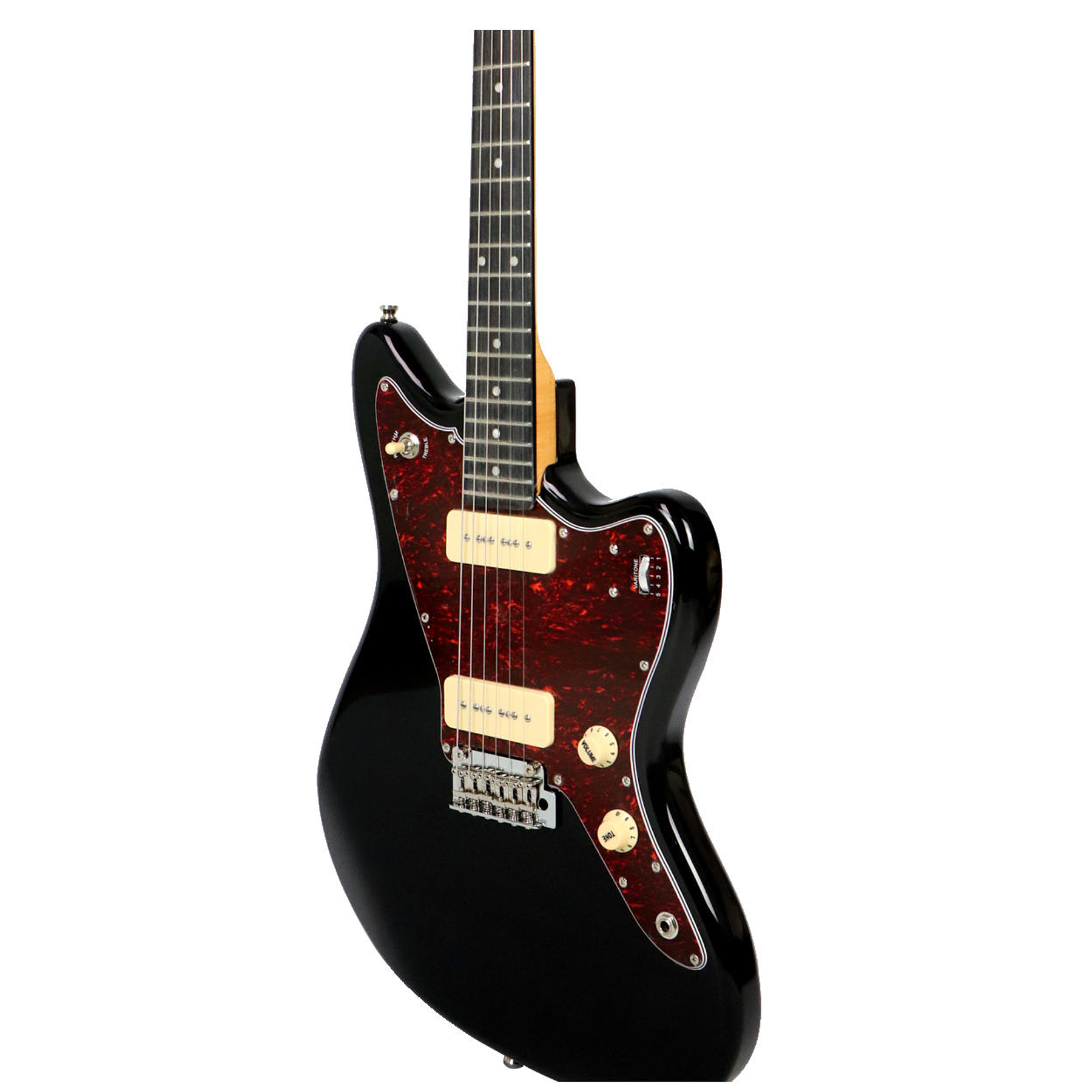 Guitarra Electrica Tagima TW-61 Black