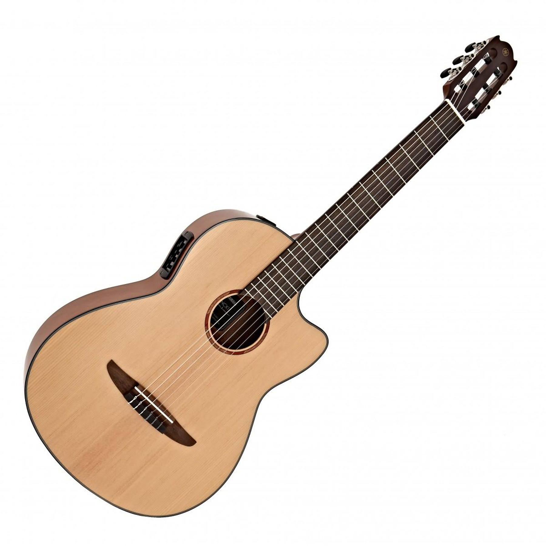 Guitarra Electroacustica Yamaha NCX1 Natural
