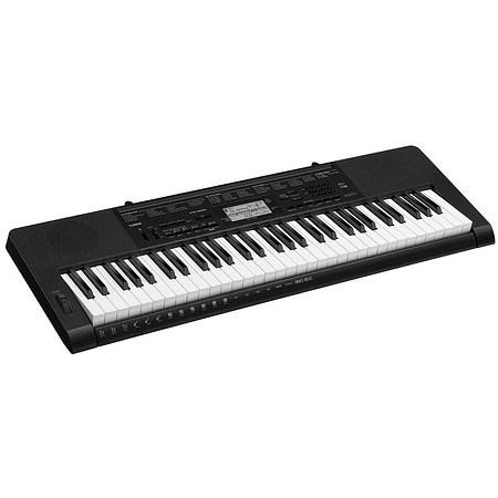 Pack teclado Casio CTK-3500 + sillin + atril