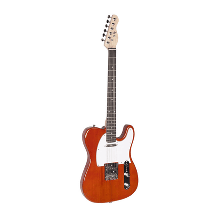 Guitarra Electrica Freeman TELE-E20 RD