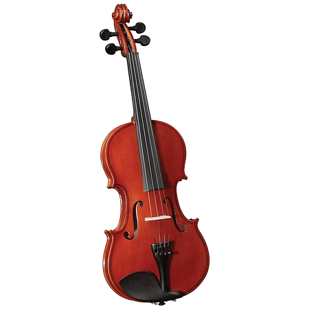 Violin Cervini HV-100 4/4 con estuche y arco