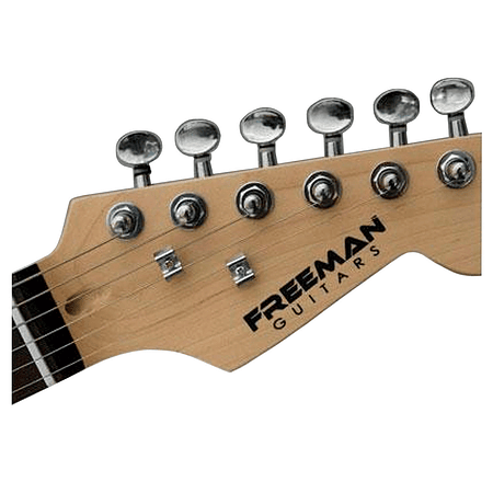 Guitarra electrica Freeman FREG1003-SB