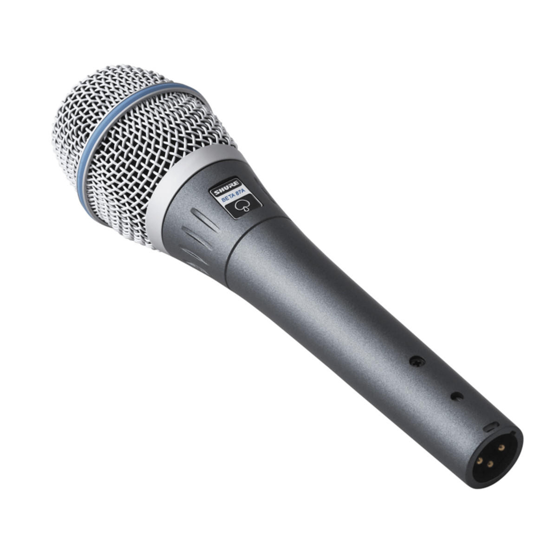 Microfono Vocal Dinamico Shure BETA 87A