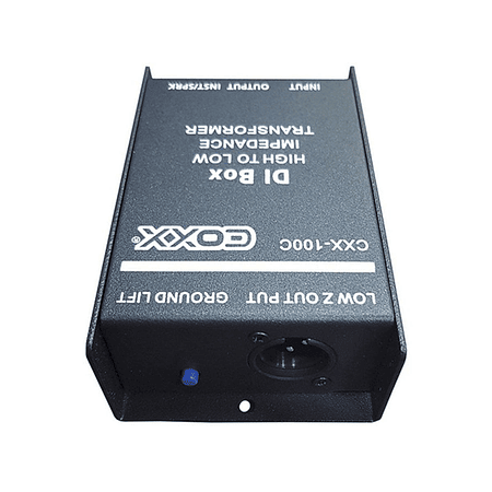 Caja Directa Pasiva COXX CXX-100C