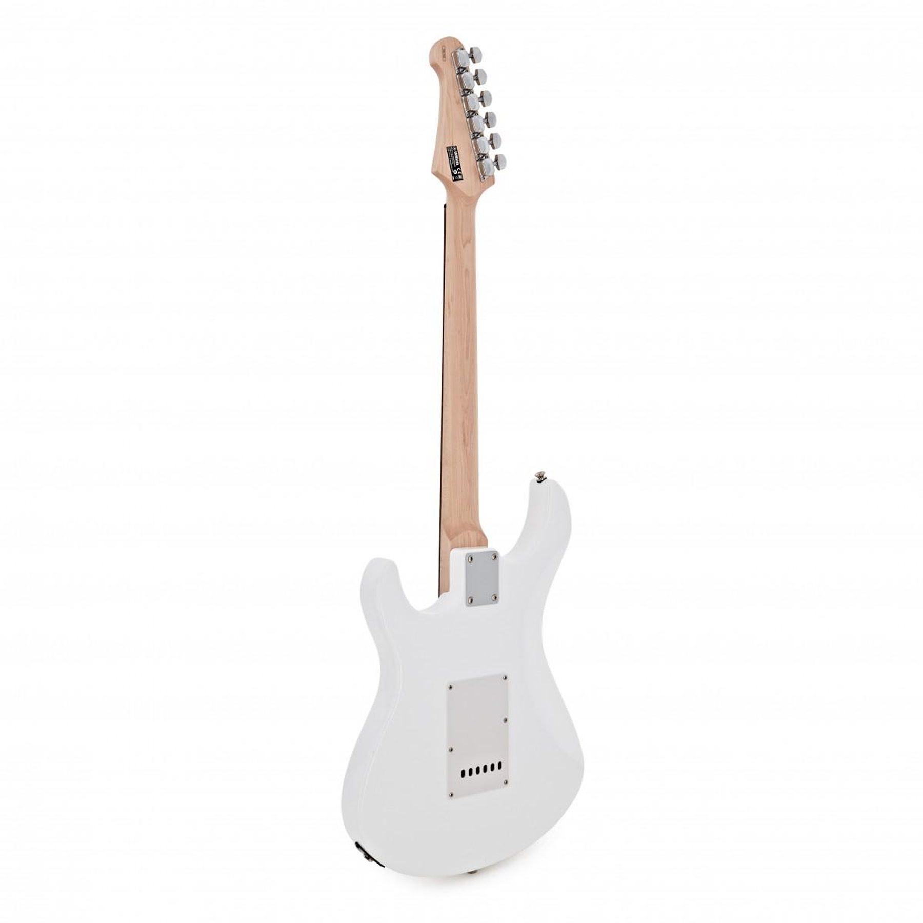 Guitarra electrica Yamaha Pacifica PAC012 White