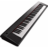 Piano Digital Portatil Yamaha Piaggero NP-32 Black