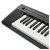 Piano Digital Portatil Yamaha Piaggero NP-32 Black