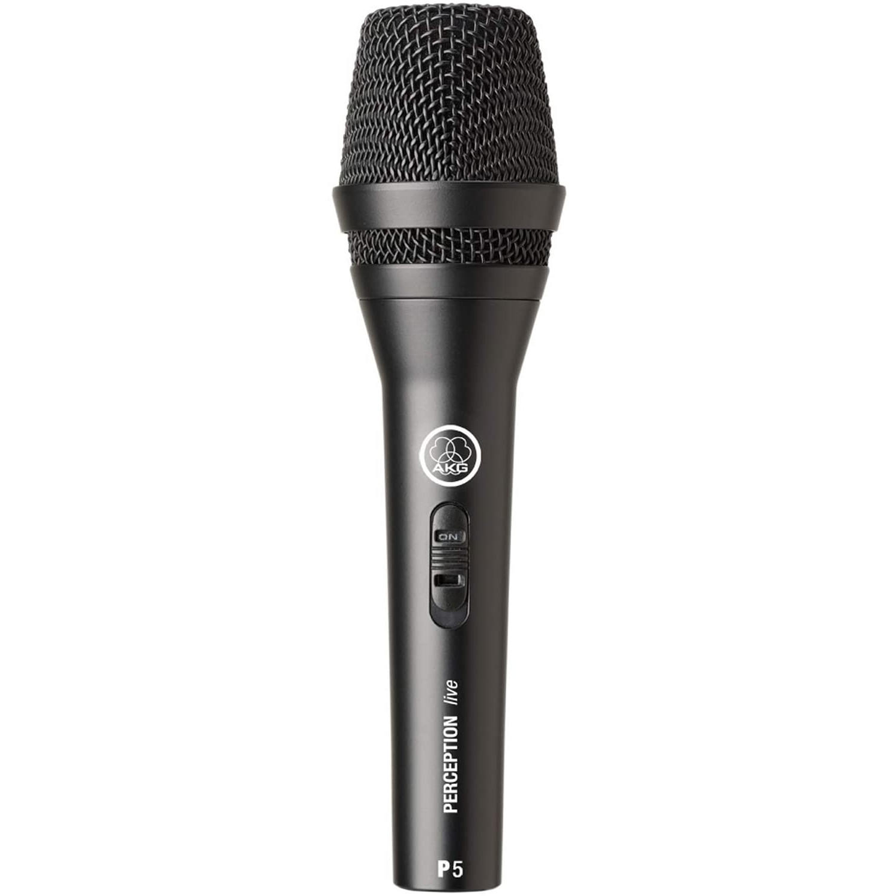 Microfono Vocal Dinamico AKG P5 S