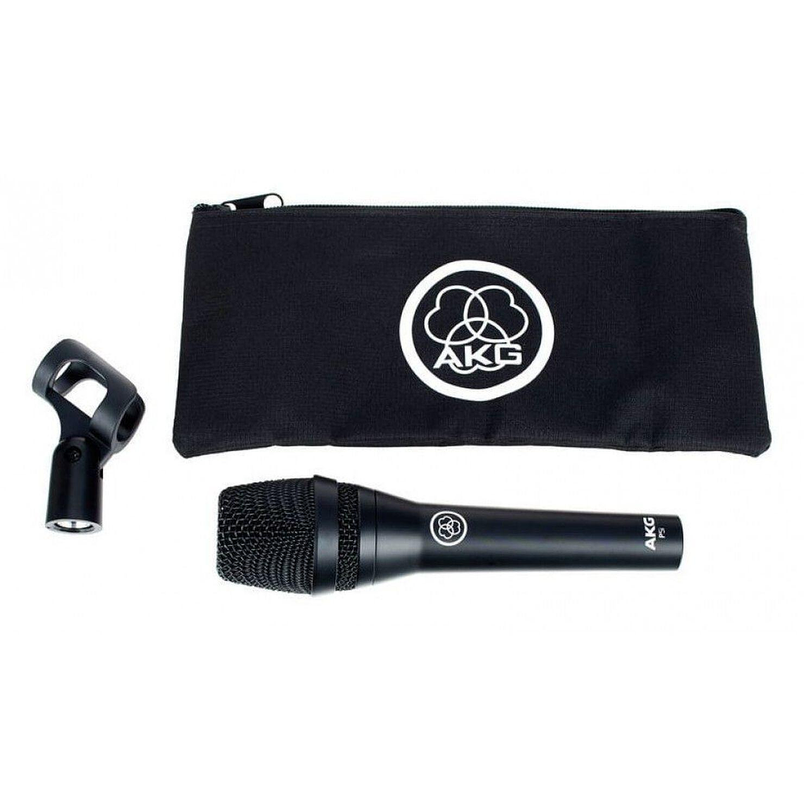 Microfono Vocal Dinamico AKG P5 S 2