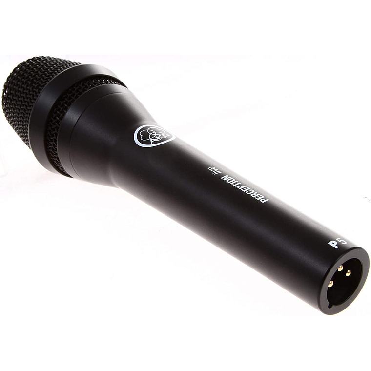 Microfono Vocal Dinamico AKG P5 S 3
