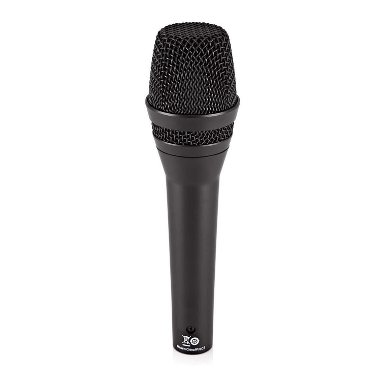 Microfono Vocal Dinamico AKG P5 S 4