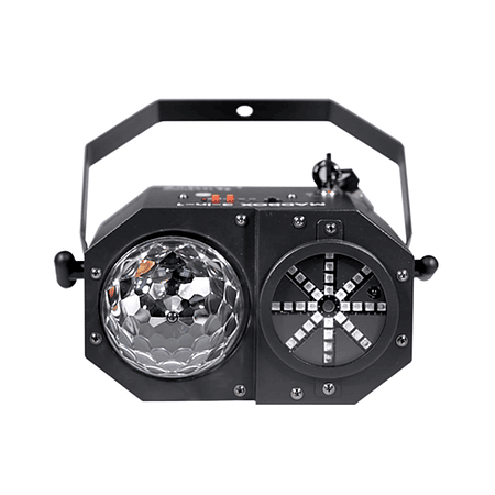 Efecto de luces Tecshow MadBox 3-in-1