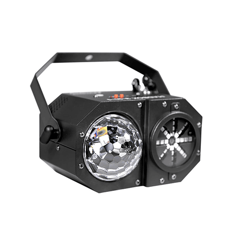 Efecto de luces Tecshow MadBox 3-in-1