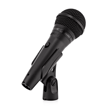 Kit Microfono Vocal Shure PGA58 BTS