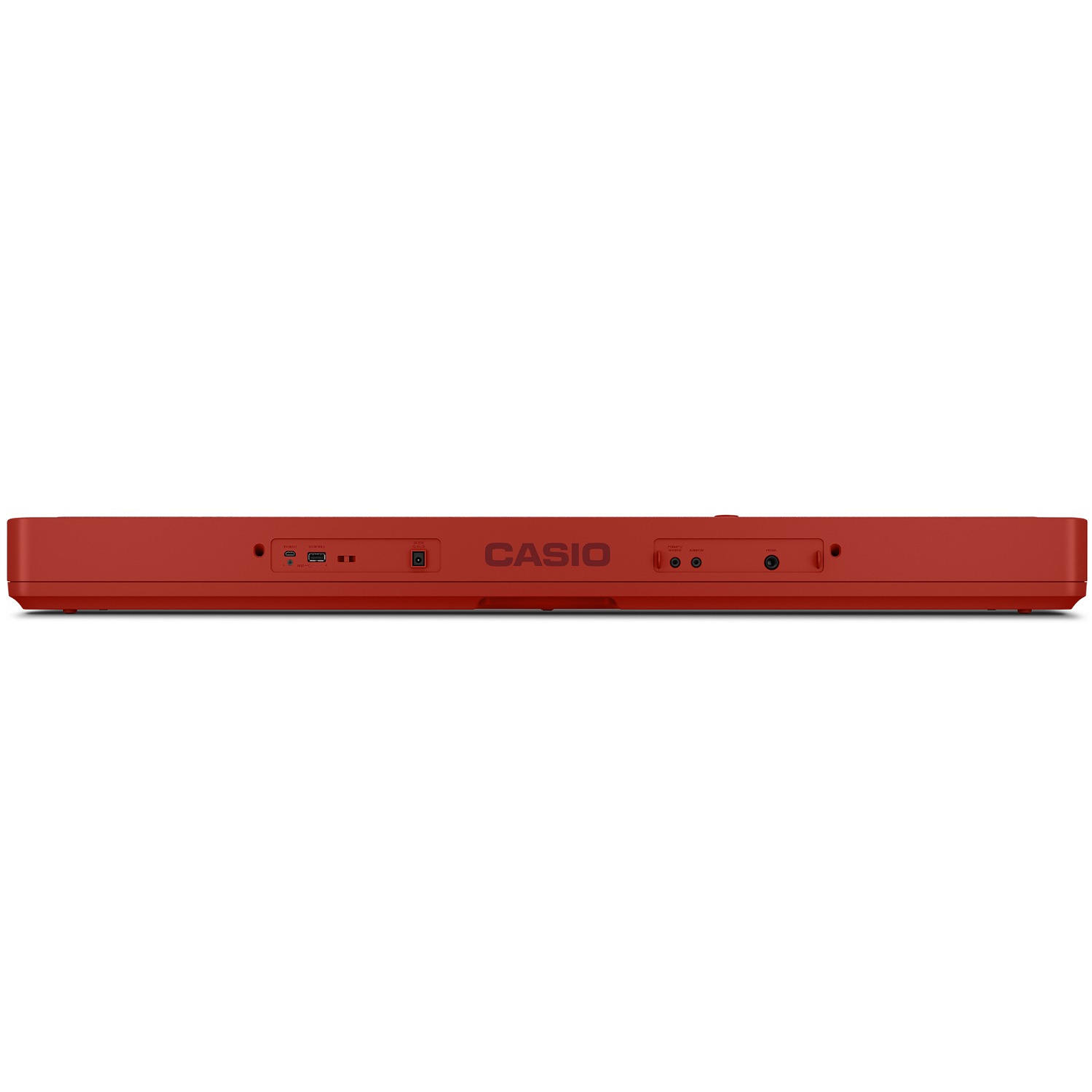 Teclado Casio CT-S1 Rojo + Adaptador Bluetooth