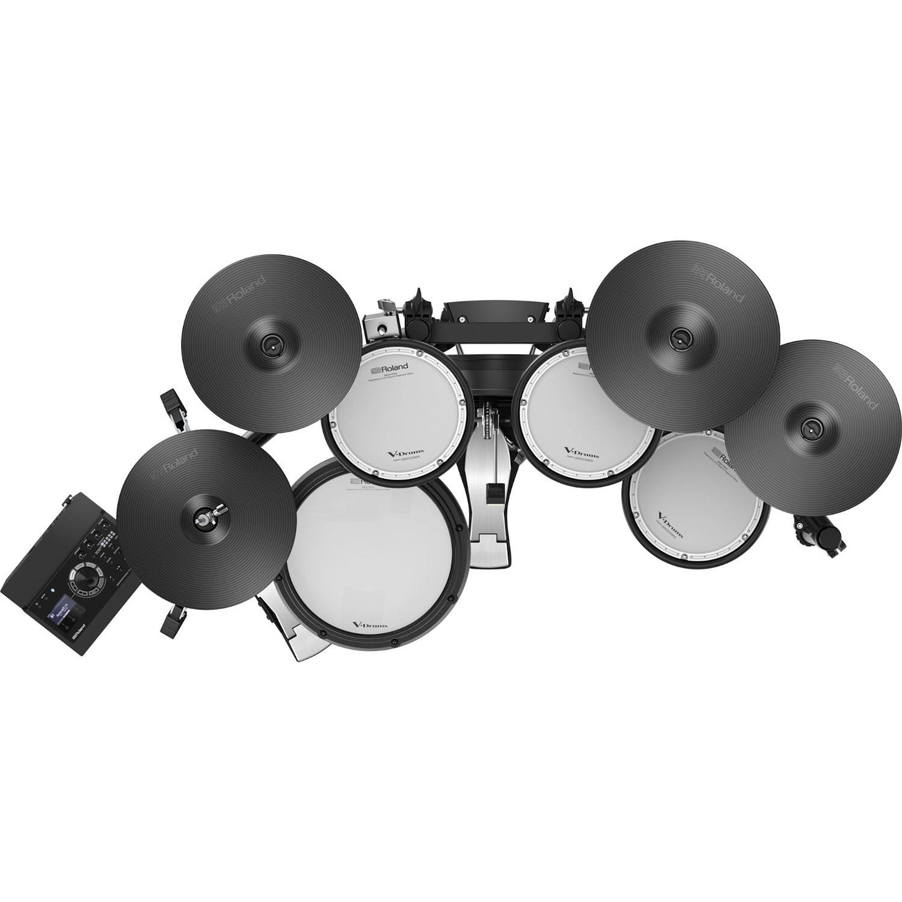 Bateria Electronica Roland TD-17KVX C/ Stand MDS-COM