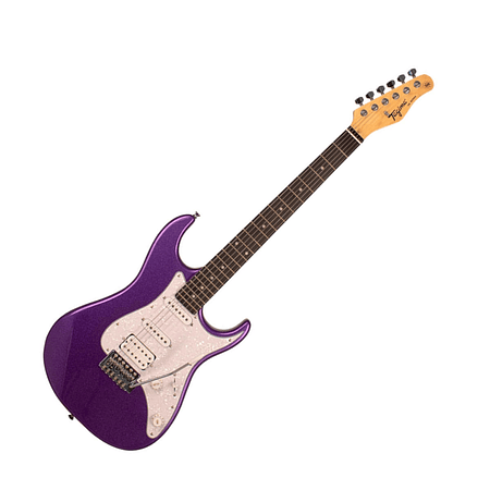 Guitarra Electrica Tagima TG-520 Metallic Purple