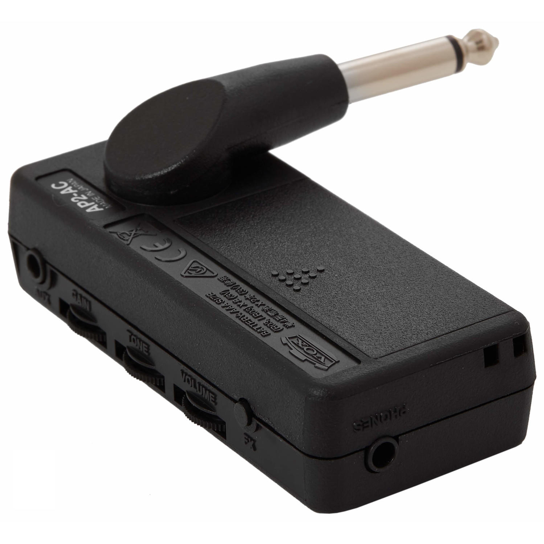 Mini Amplificador de Audifonos Vox AmPlug 2 AP2-AC